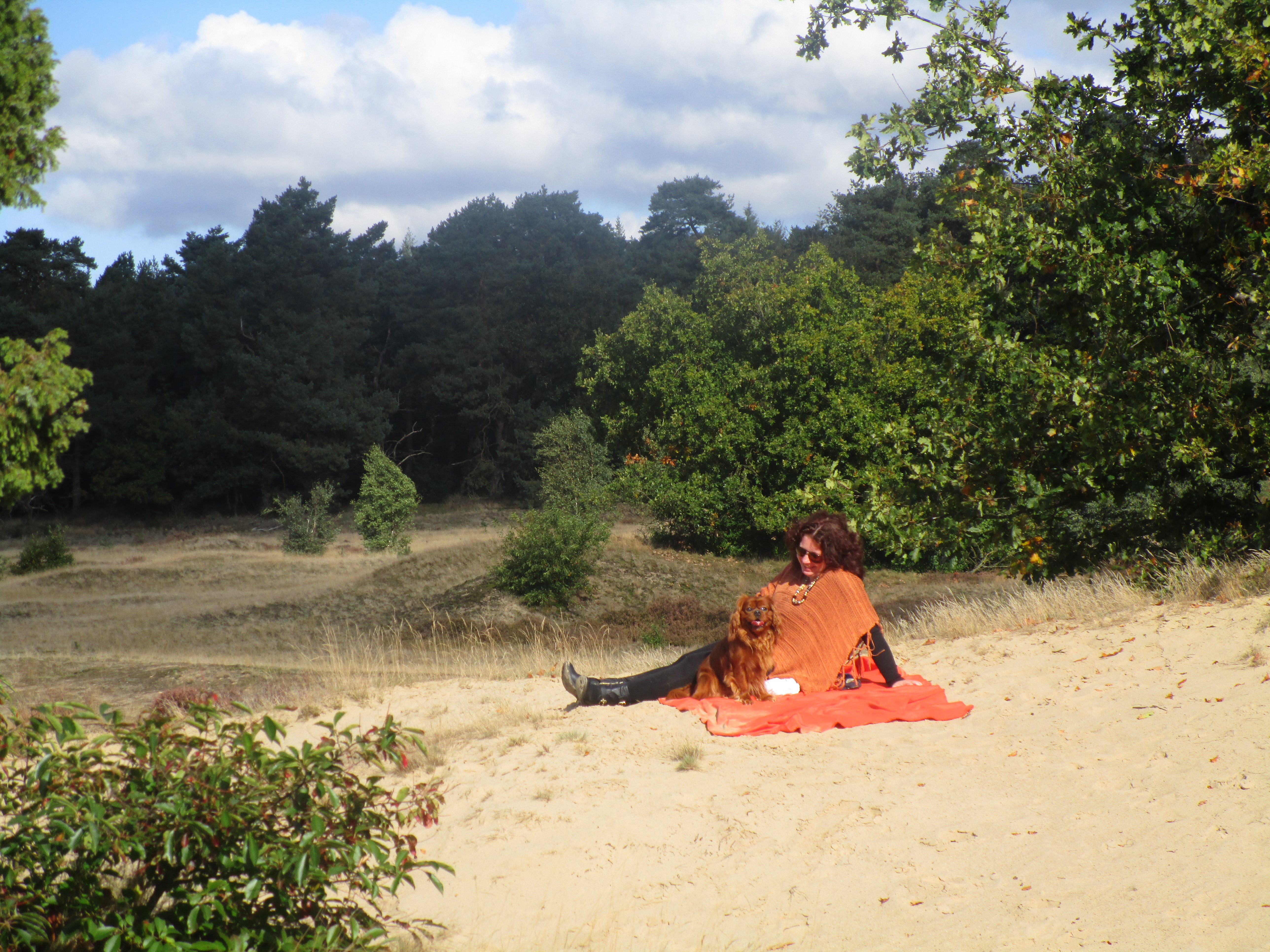 wandelen in kootwijk 008
